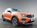 Volkswagen T-Roc 2,0 TDI SCR 4Motion Sport Arancione - thumbnail 7