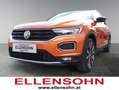 Volkswagen T-Roc 2,0 TDI SCR 4Motion Sport Arancione - thumbnail 1