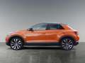 Volkswagen T-Roc 2,0 TDI SCR 4Motion Sport Naranja - thumbnail 2