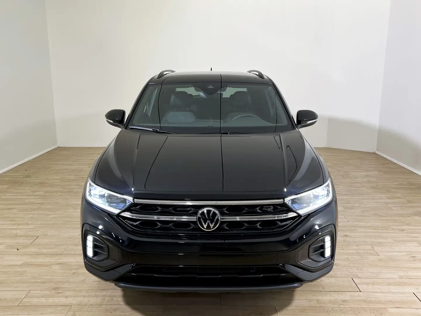 Volkswagen T-Roc T-Roc 1.0 TSI R-Line Plus Nero - 2
