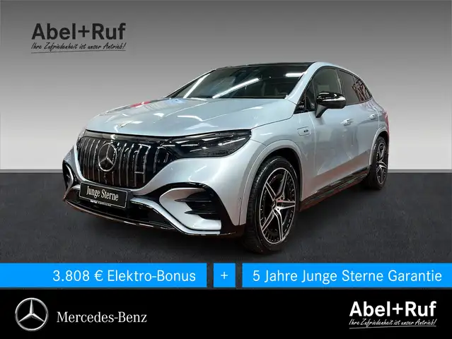 Mercedes-Benz EQE 43 SUV AMG 4M DISTR+NIGHT+Memo+Burme+AHK+360