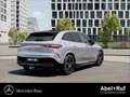Mercedes-Benz EQE 43 SUV AMG 4M DISTR+NIGHT+Memo+Burme+AHK+360 Silber - thumbnail 4