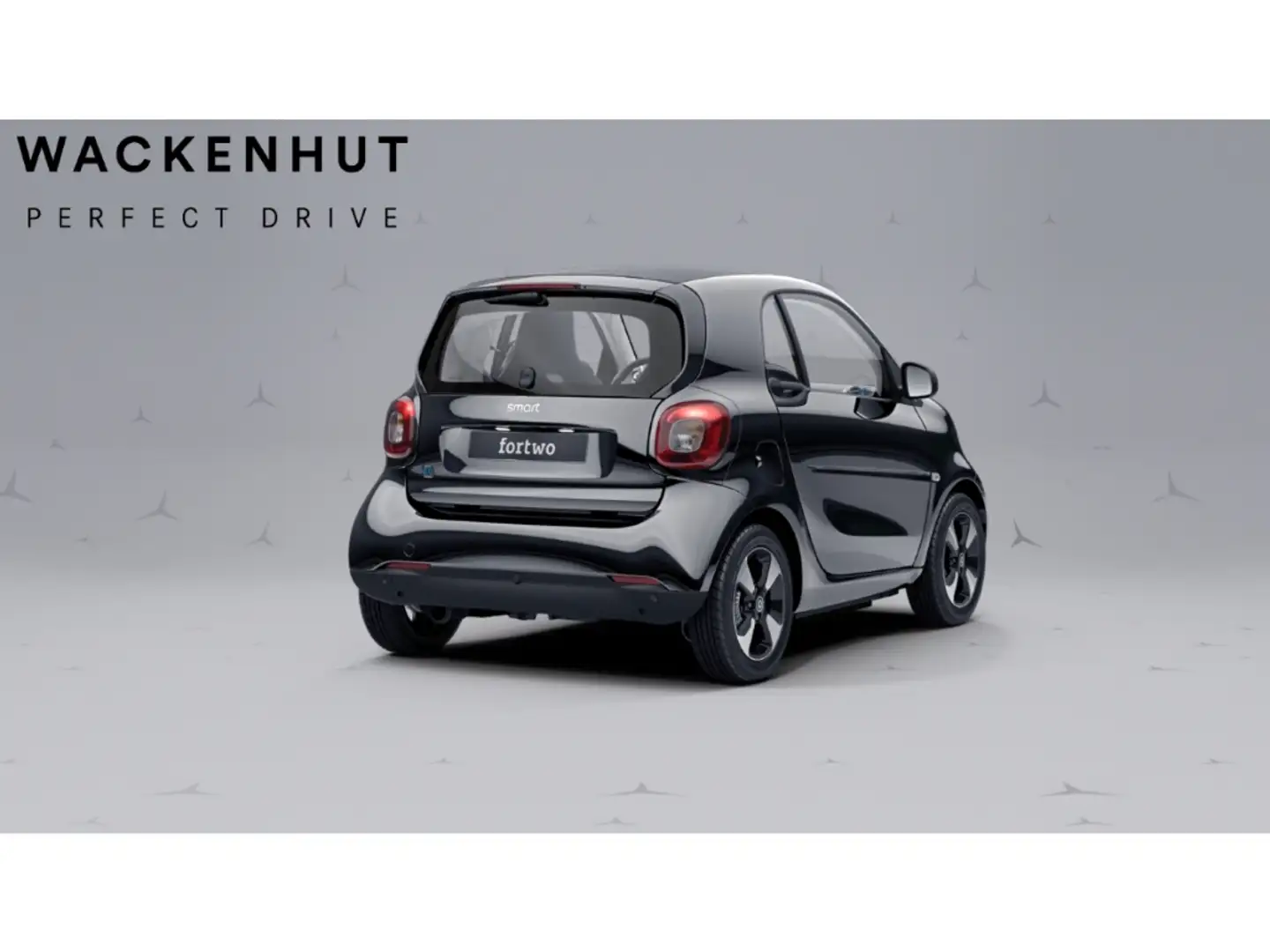 smart forTwo EQ ADVANCED SHZ+COOL&AUDIO+PLUS-PAKET Schwarz - 2