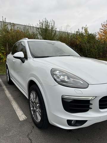 Porsche Cayenne S Diesel Approved Garantie inkl. Winterreifen