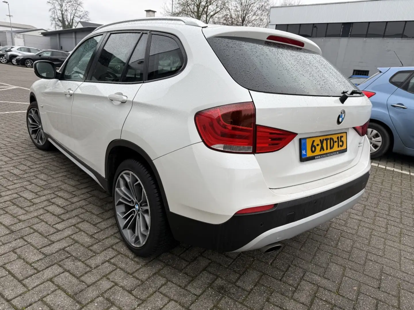 BMW X1 sDrive18i Exec.**ZEER MOOI *** Weiß - 2