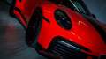 Porsche 992 911 Coupe 911 Turbo S *** Manhart TR 800 *** Orange - thumbnail 2
