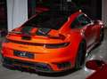 Porsche 992 911 Coupe 911 Turbo S *** Manhart TR 800 *** Orange - thumbnail 18