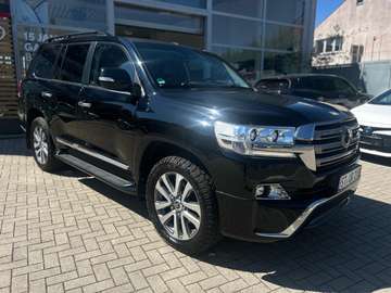 V8 Diesel Tec Edition Prado 200 JBL Niveau AHK-abn