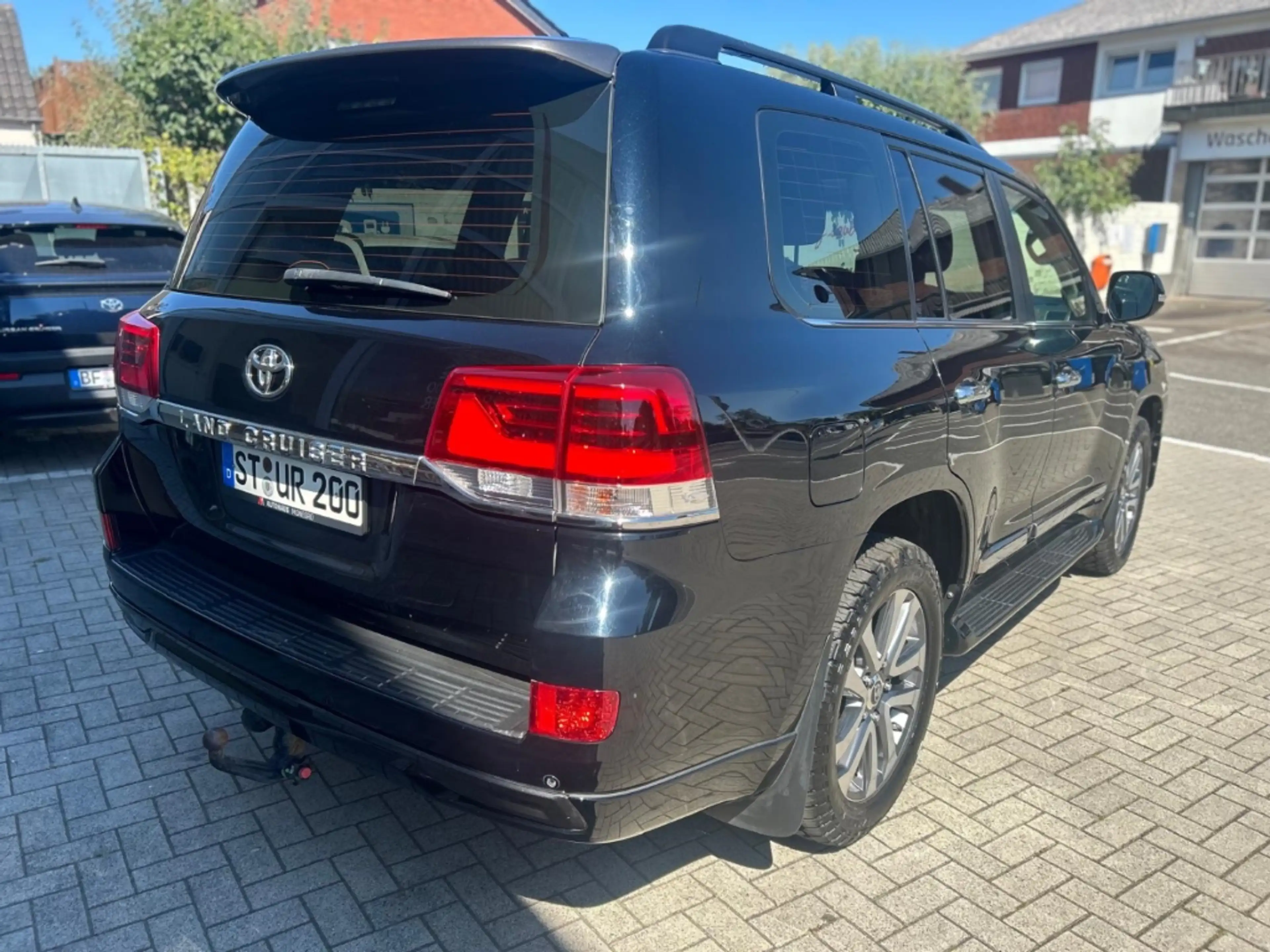 Toyota Land Cruiser V8 Diesel Tec Edition Prado 200 voll — photo 3