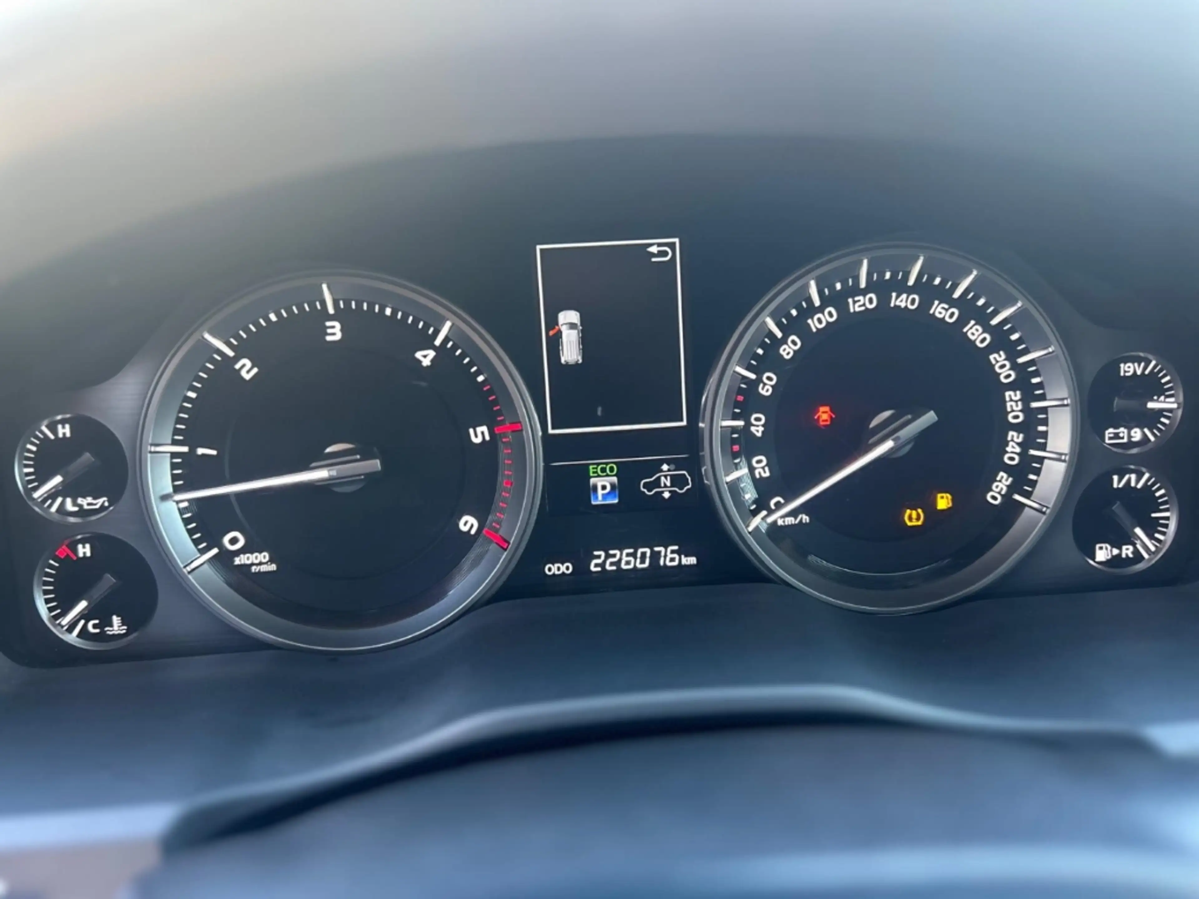 Toyota Land Cruiser V8 Diesel Tec Edition Prado 200 voll — photo 11
