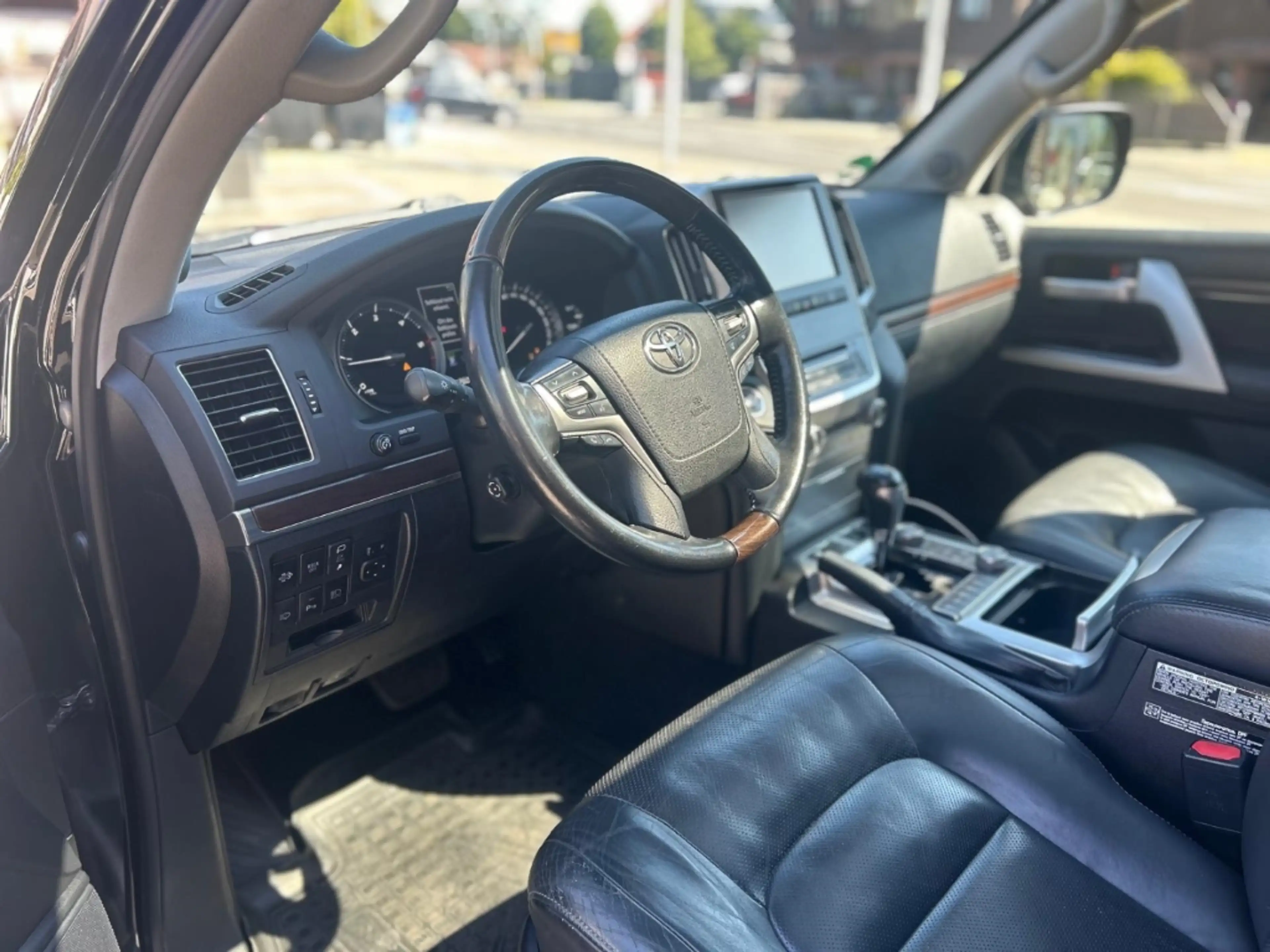 Toyota Land Cruiser V8 Diesel Tec Edition Prado 200 voll — photo 7