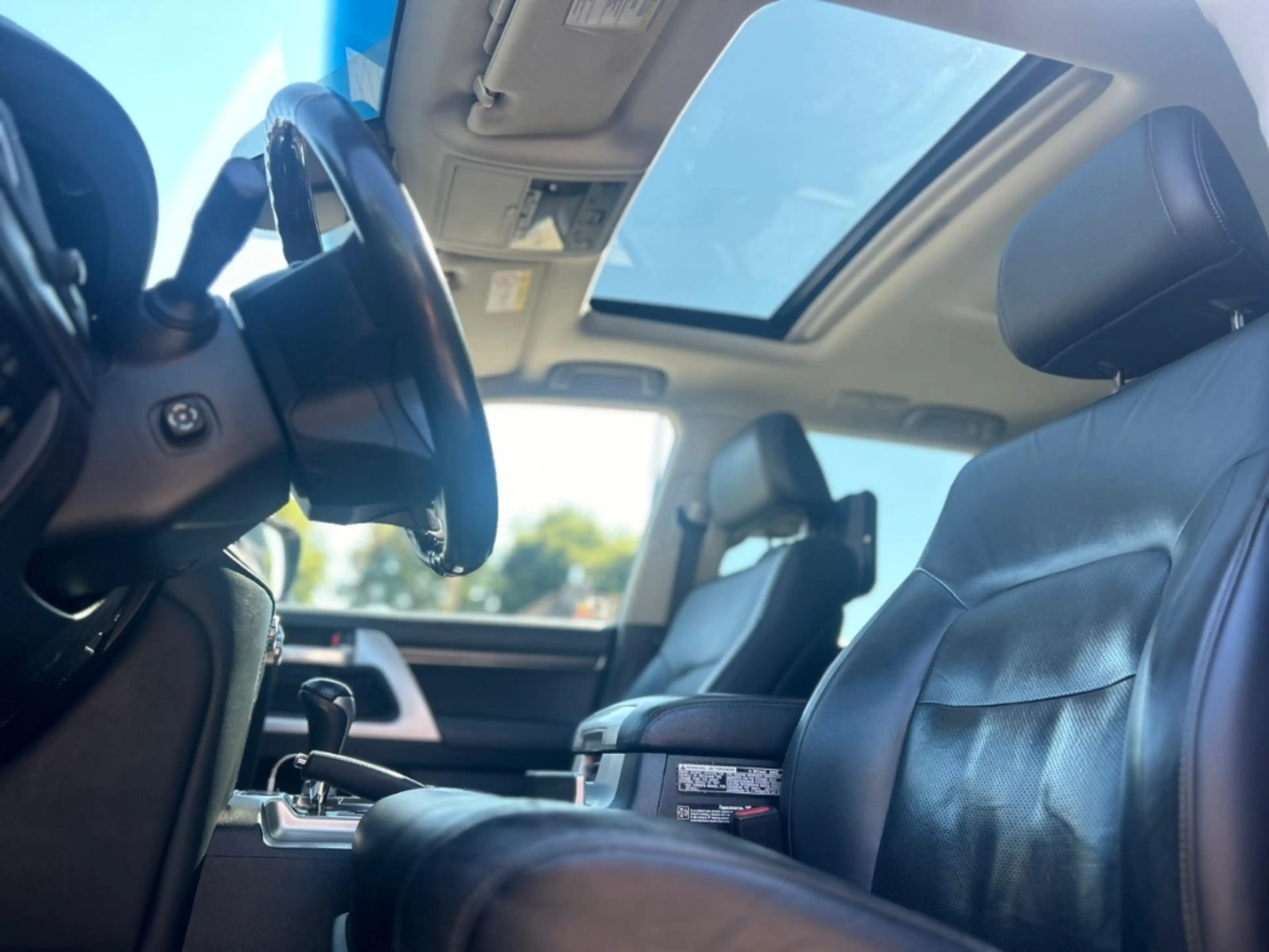 Toyota Land Cruiser V8 Diesel Tec Edition Prado 200 voll — photo 8