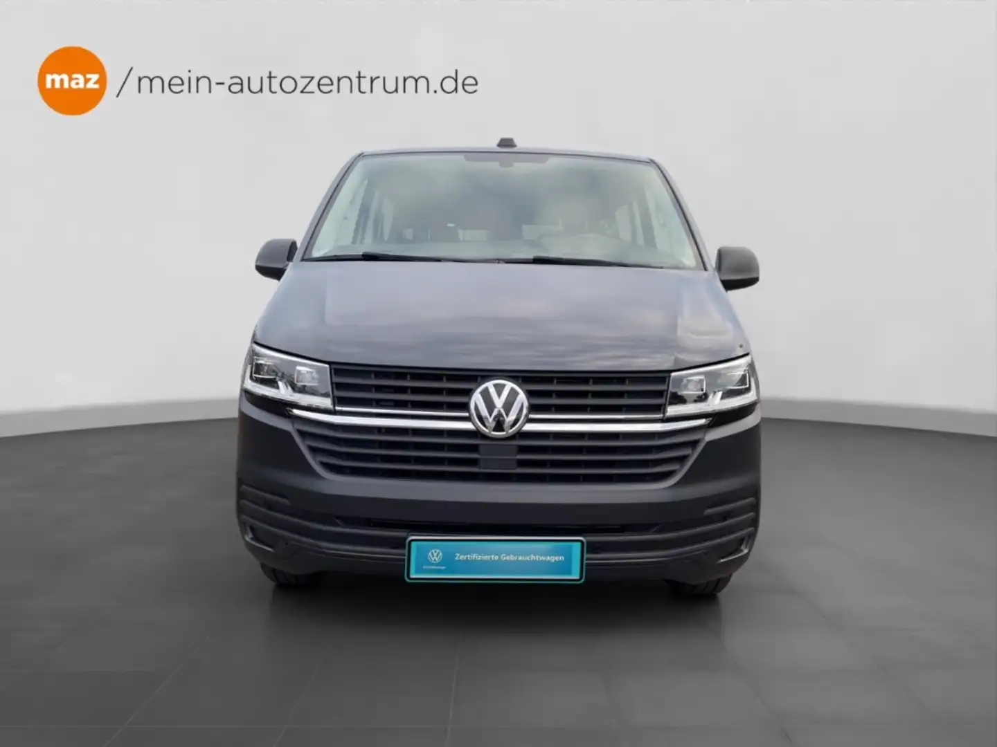 Volkswagen Transporter T6.1 Kombi 2.0 TDI LR EcoProfi LED Navi 9-Sitze AH Grey - 2