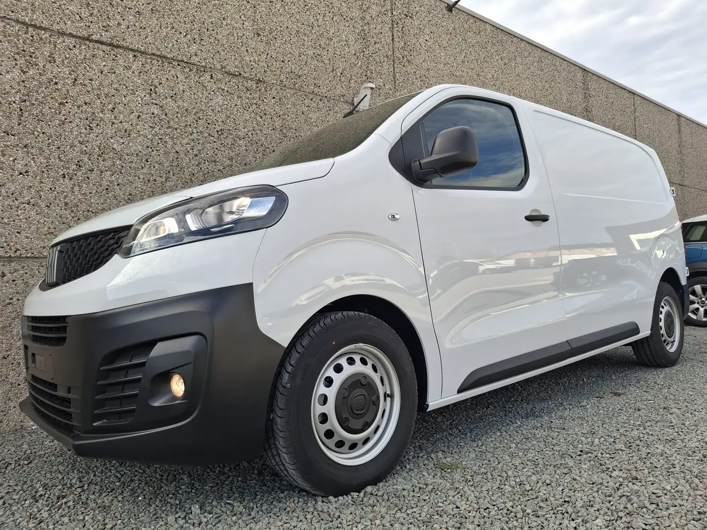 Fiat Scudo 2.0 *NEW* Wit - 1