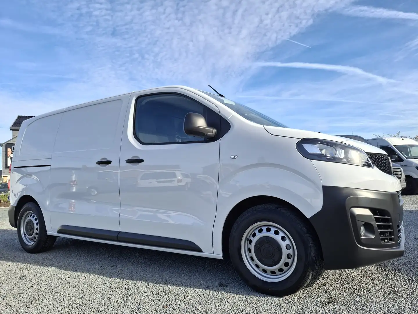 Fiat Scudo 2.0 *NEW* Wit - 2