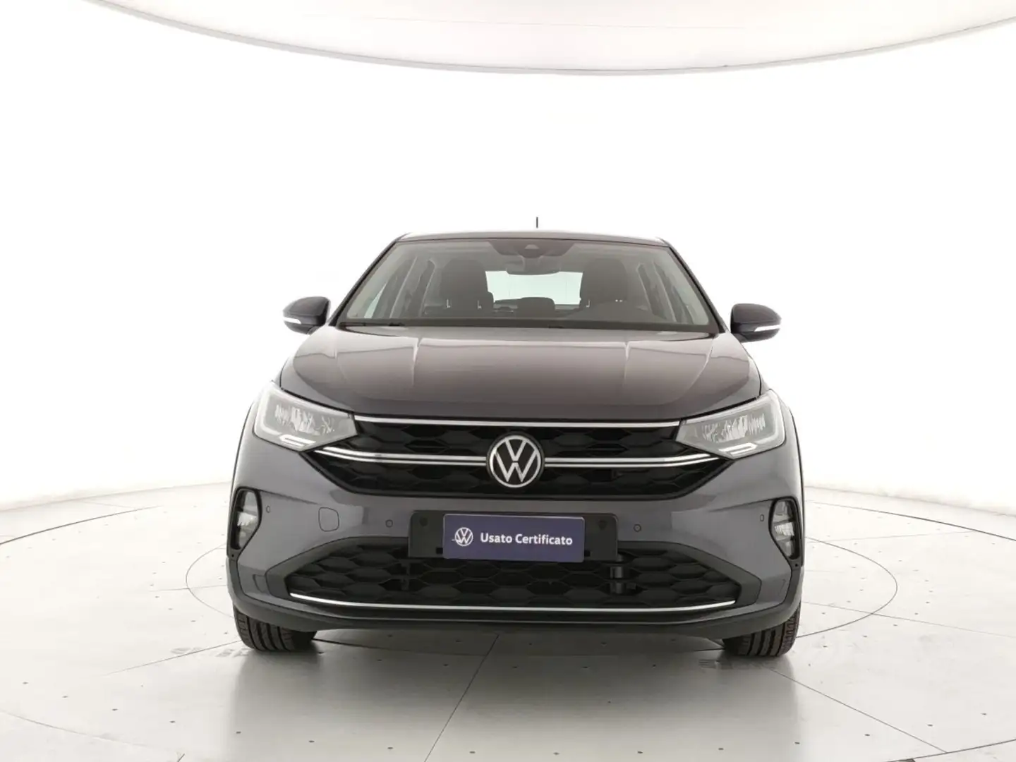 Volkswagen Taigo Taigo 1.0 TSI 110 CV Life Gris - 2