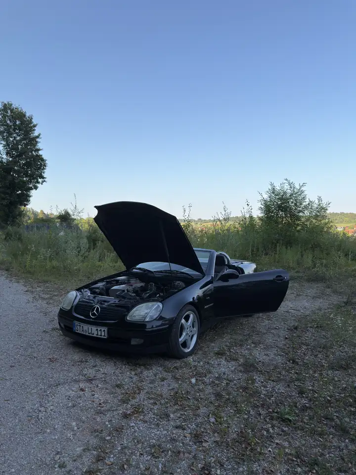 Mercedes-Benz SLK 230 Kompressor | ROSTFREI!, foto 1