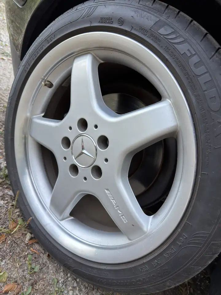 Mercedes-Benz SLK 230 Kompressor | ROSTFREI!, foto 6