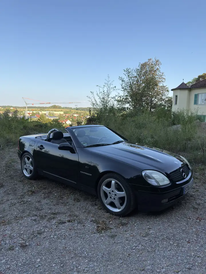 Mercedes-Benz SLK 230 Kompressor | ROSTFREI!, foto 8