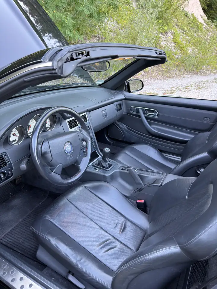 Mercedes-Benz SLK 230 Kompressor | ROSTFREI!, foto 9