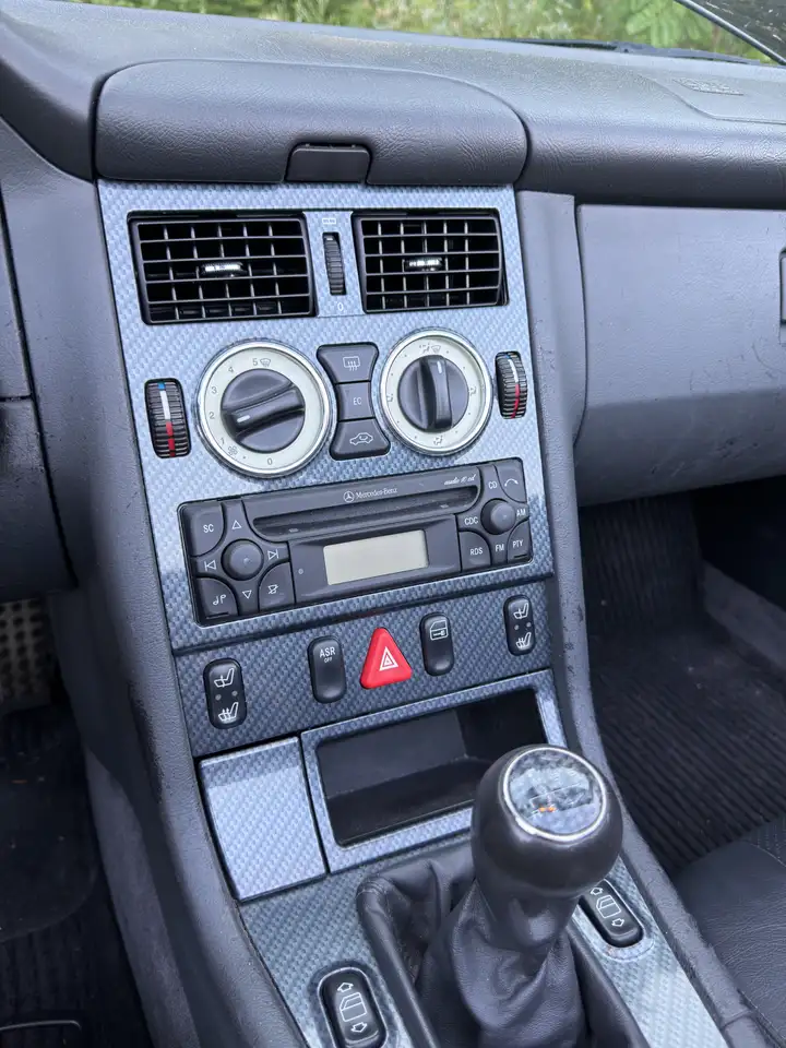 Mercedes-Benz SLK 230 Kompressor | ROSTFREI!, foto 10