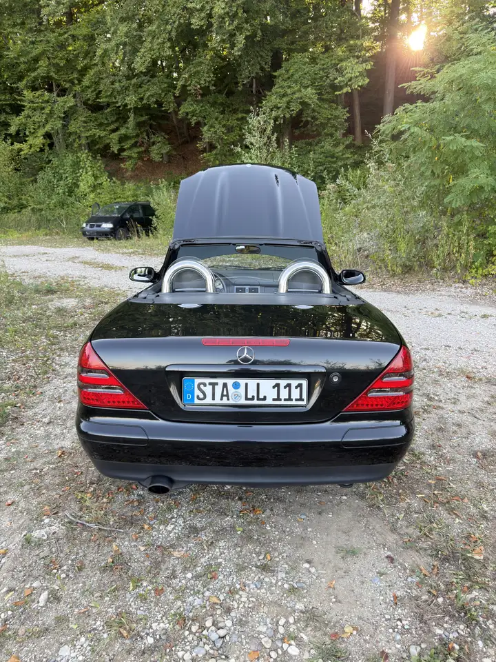 Mercedes-Benz SLK 230 Kompressor | ROSTFREI!, foto 7