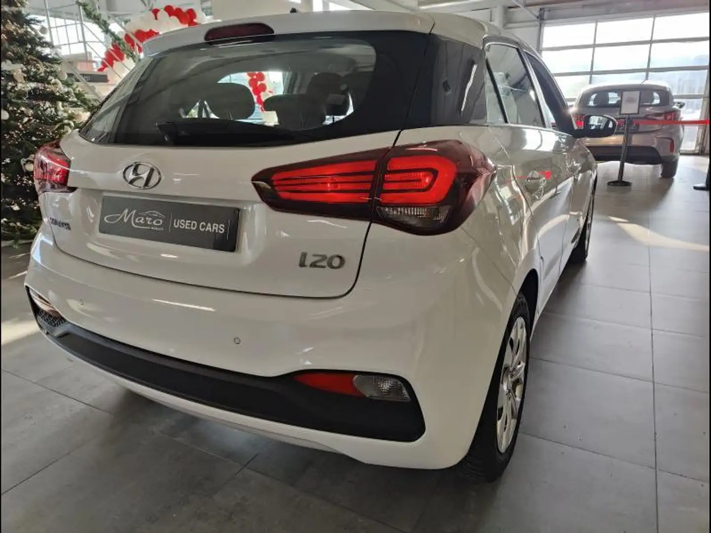 Hyundai i20 1.0T-GDi Twist | cruise,bluethooth,... | *AUTOMAAT Wit - 2