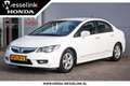 Honda Civic 1.3 Hybrid Elegance Incl. aflevercontrole + APK | Wit - thumbnail 1