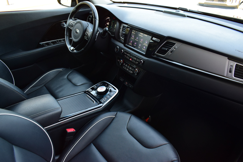 Kia e-Niro ExecutiveLine 64 kWh | Trekhaak | Memory | Camera — photo 14