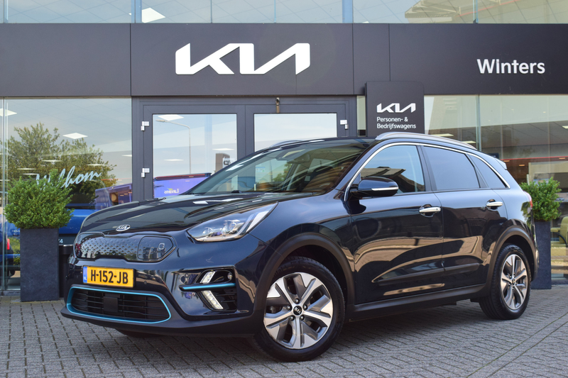 Kia e-Niro ExecutiveLine 64 kWh | Trekhaak | Memory | Camera