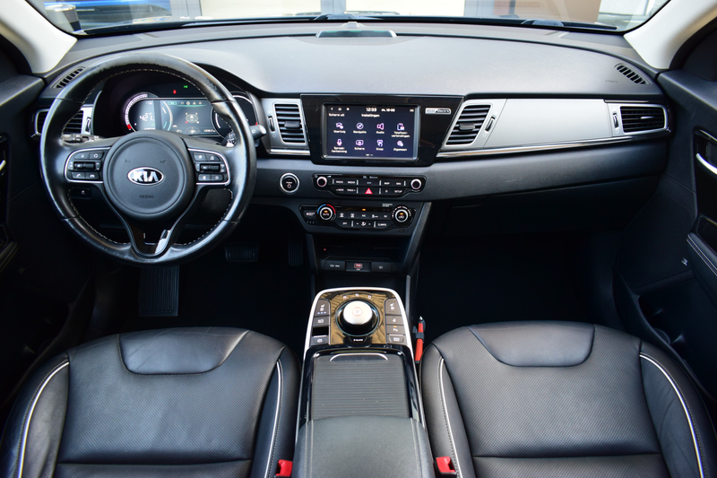 Kia e-Niro ExecutiveLine 64 kWh | Trekhaak | Memory | Camera — photo 3