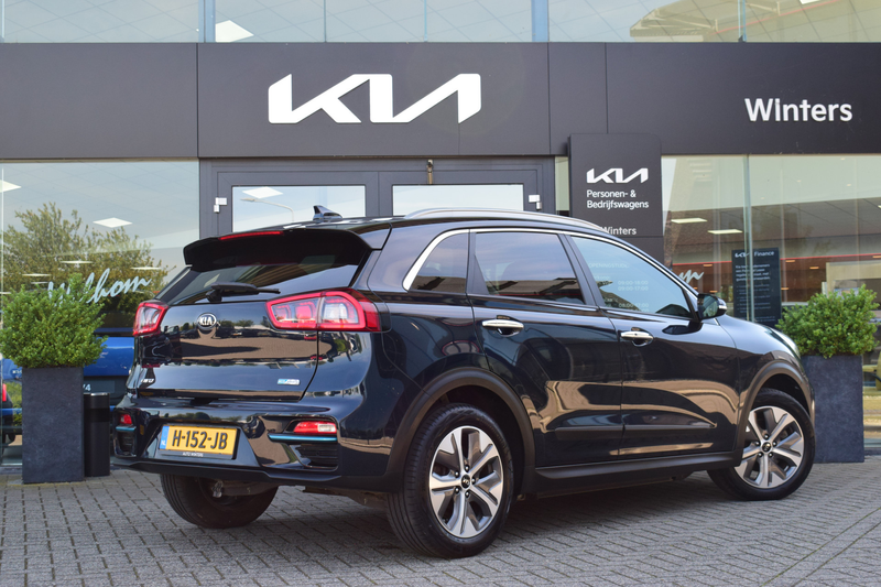 Kia e-Niro ExecutiveLine 64 kWh | Trekhaak | Memory | Camera — photo 2