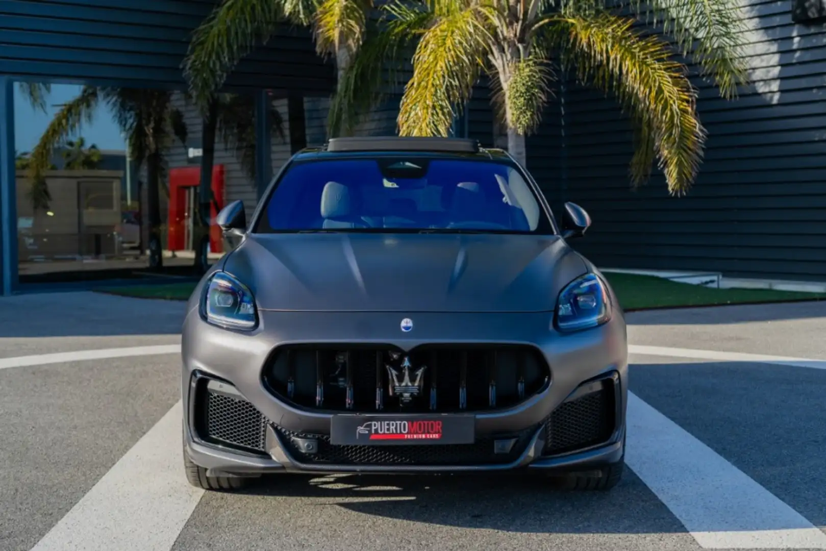 Maserati Grecale 530 Trofeo Aut. Gris - 2