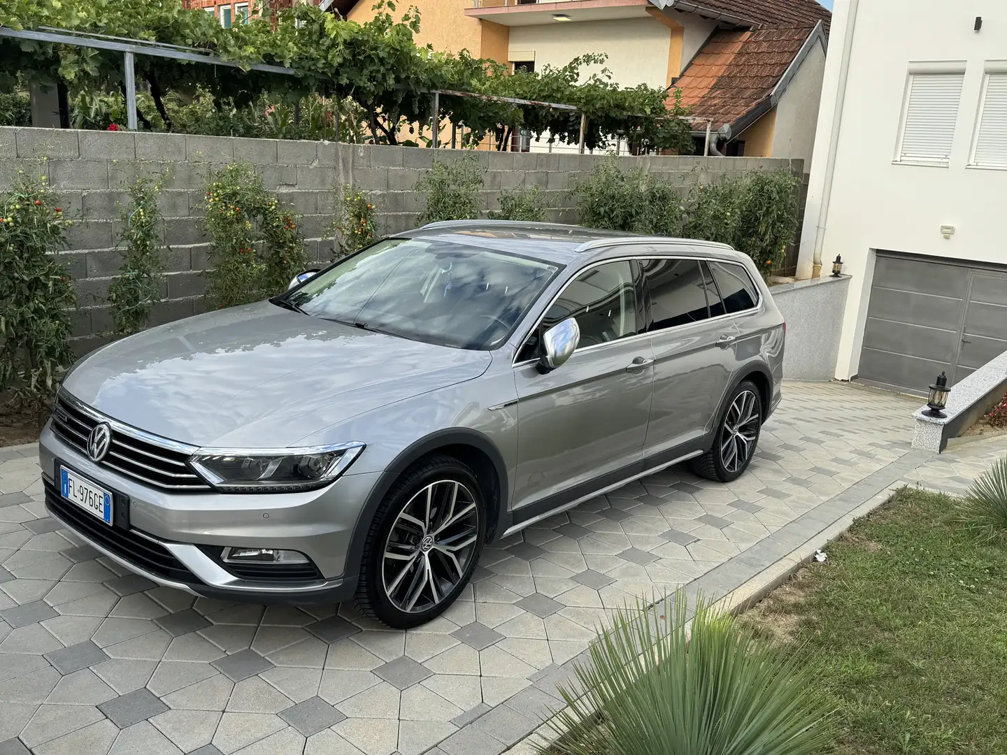 Volkswagen Passat Alltrack 2.0 tdi 4motion 190cv dsg 7m - 2