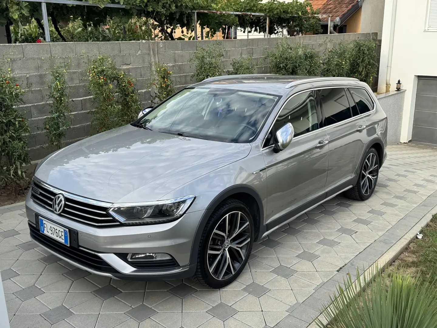 Volkswagen Passat Alltrack 2.0 tdi 4motion 190cv dsg 7m - 1