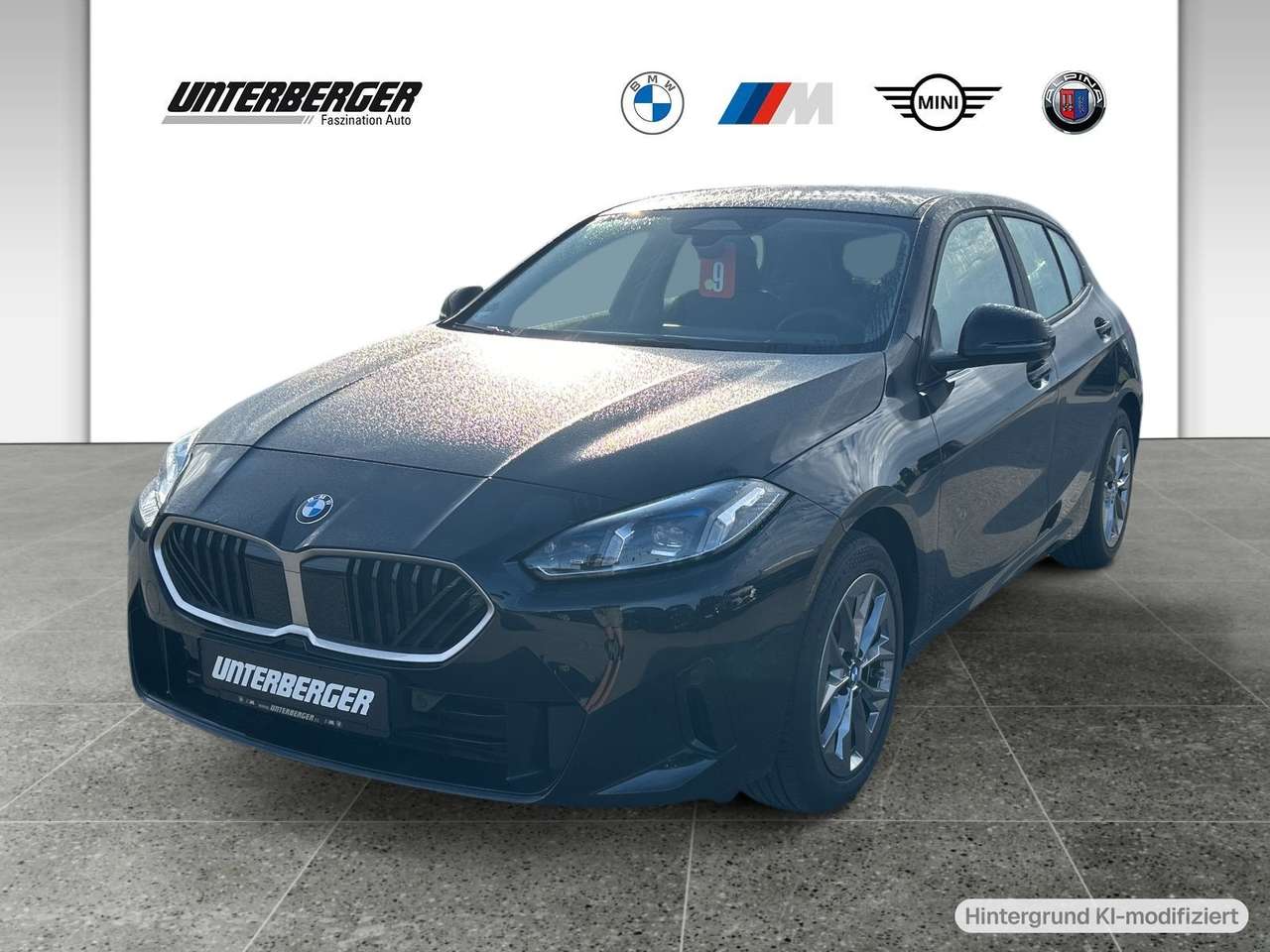 BMW 120 2025