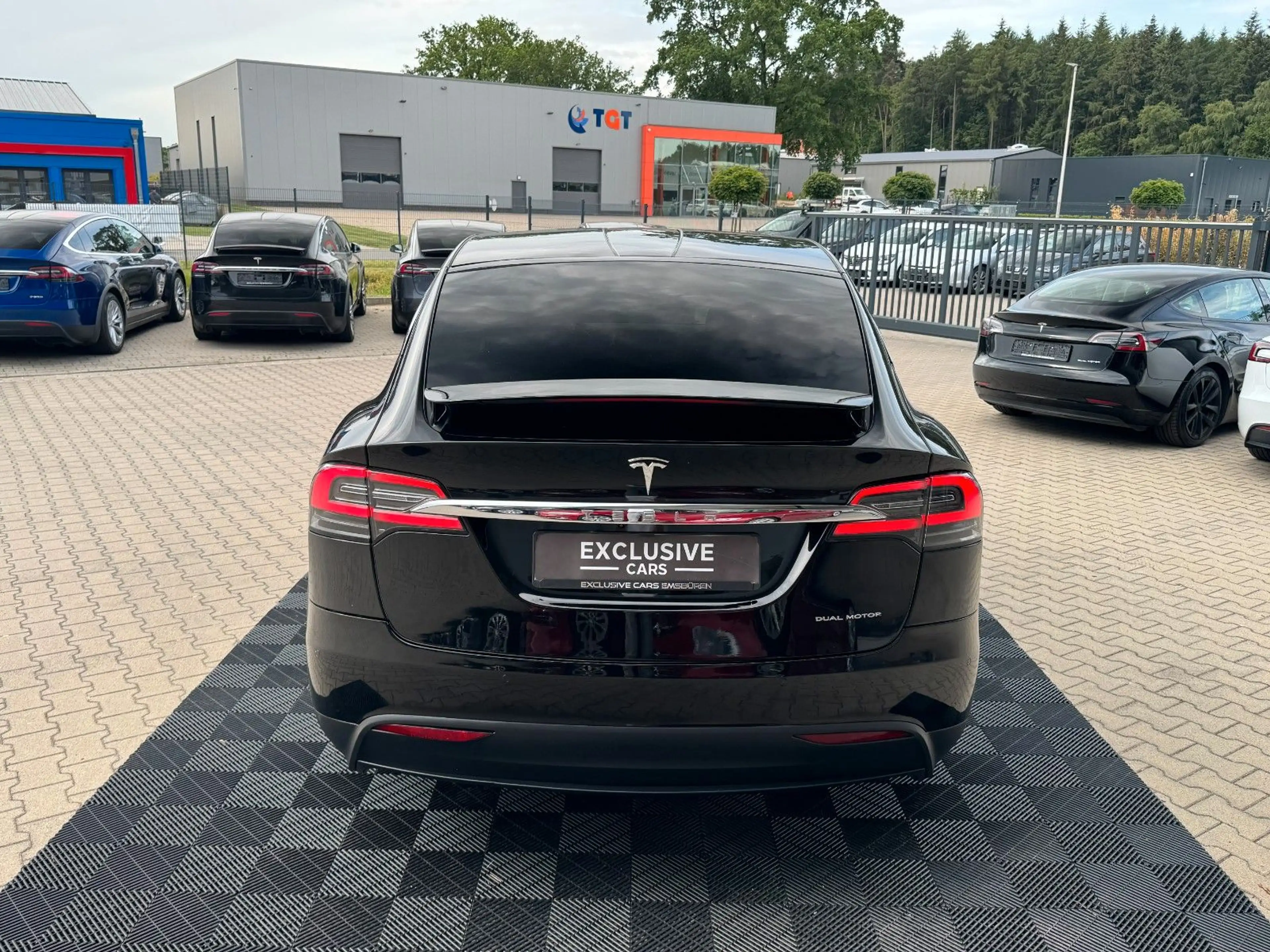 Tesla Model X MODEL X LONG RAVEN PLUS DUAL MOTOR | 7 SEATER | — photo 11