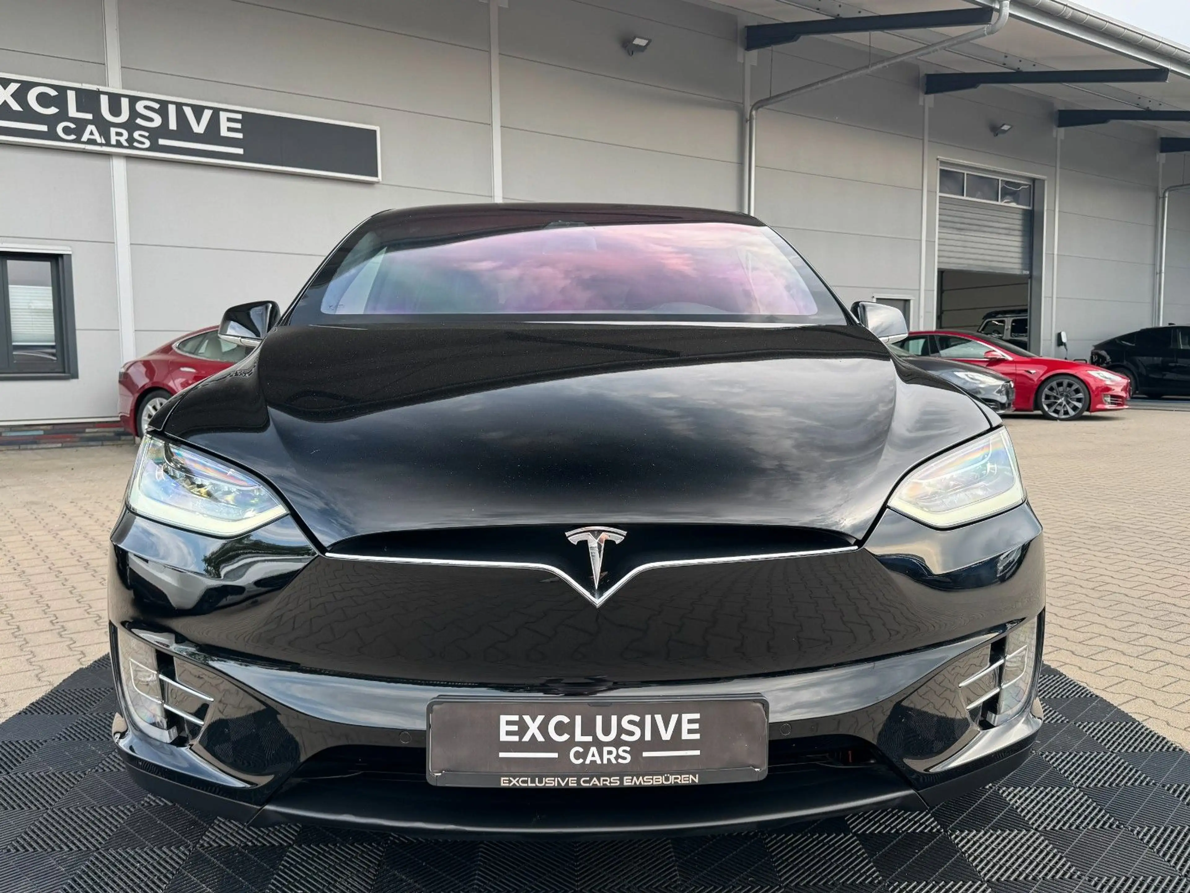 Tesla Model X MODEL X LONG RAVEN PLUS DUAL MOTOR | 7 SEATER | — photo 15