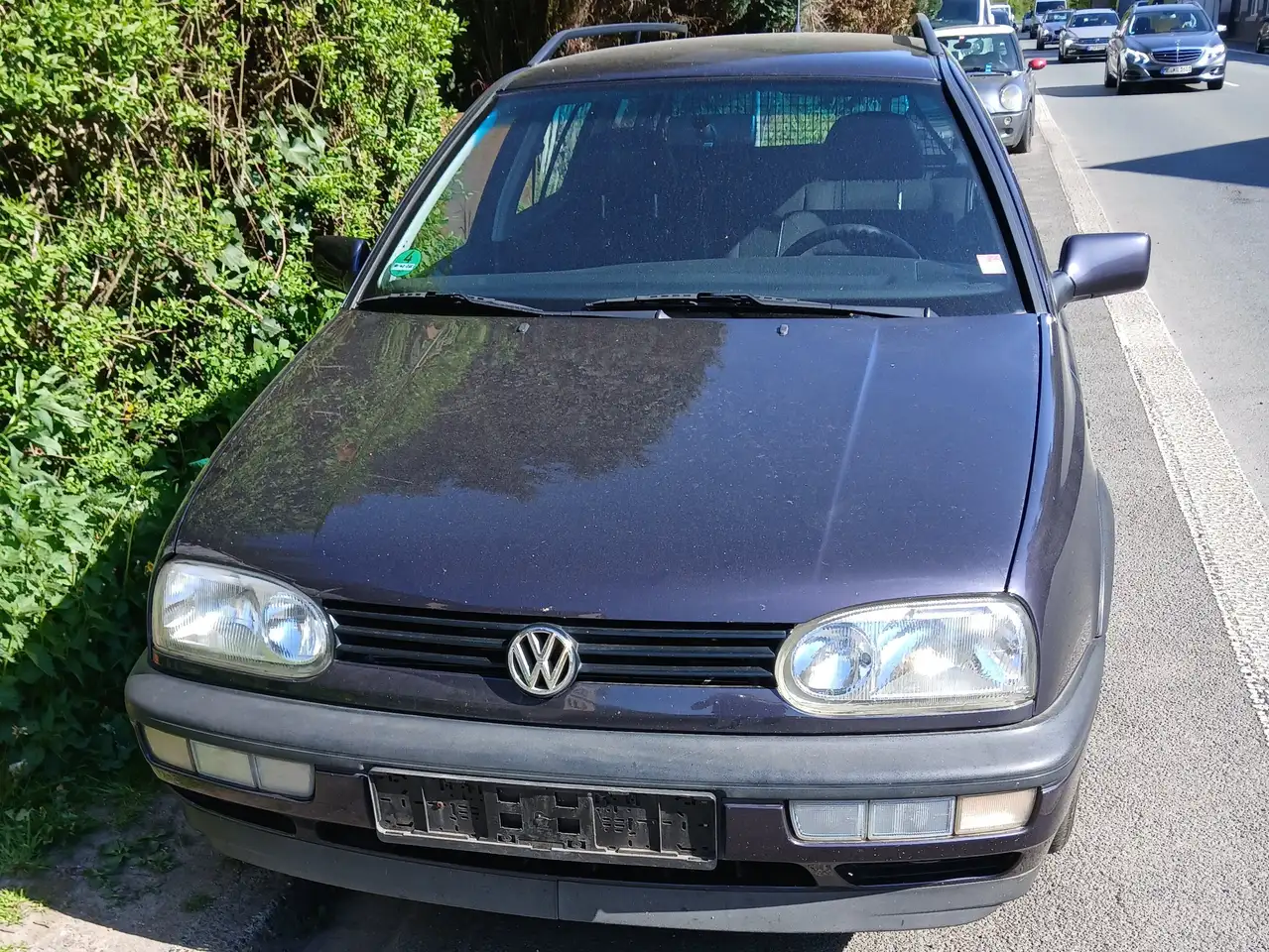 Volkswagen Golf Variant