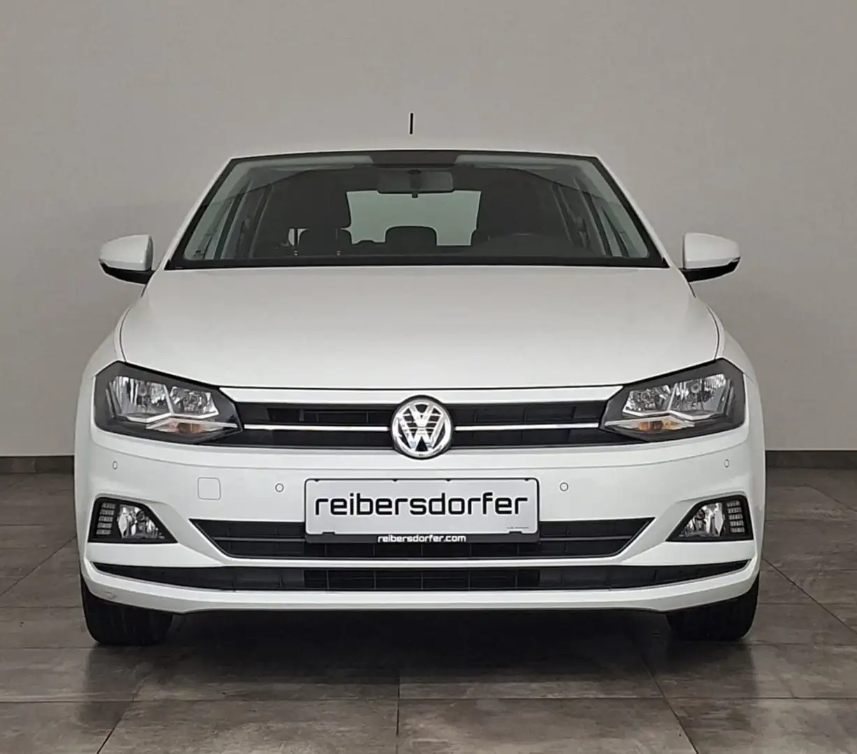 Volkswagen Polo Highline TSI Weiß - 2