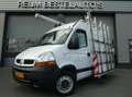 Renault Master T33 2.5dCi L1H2 glasrsteel glasauto resteelauto Wit - thumbnail 3
