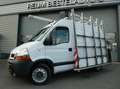 Renault Master T33 2.5dCi L1H2 glasrsteel glasauto resteelauto Wit - thumbnail 2