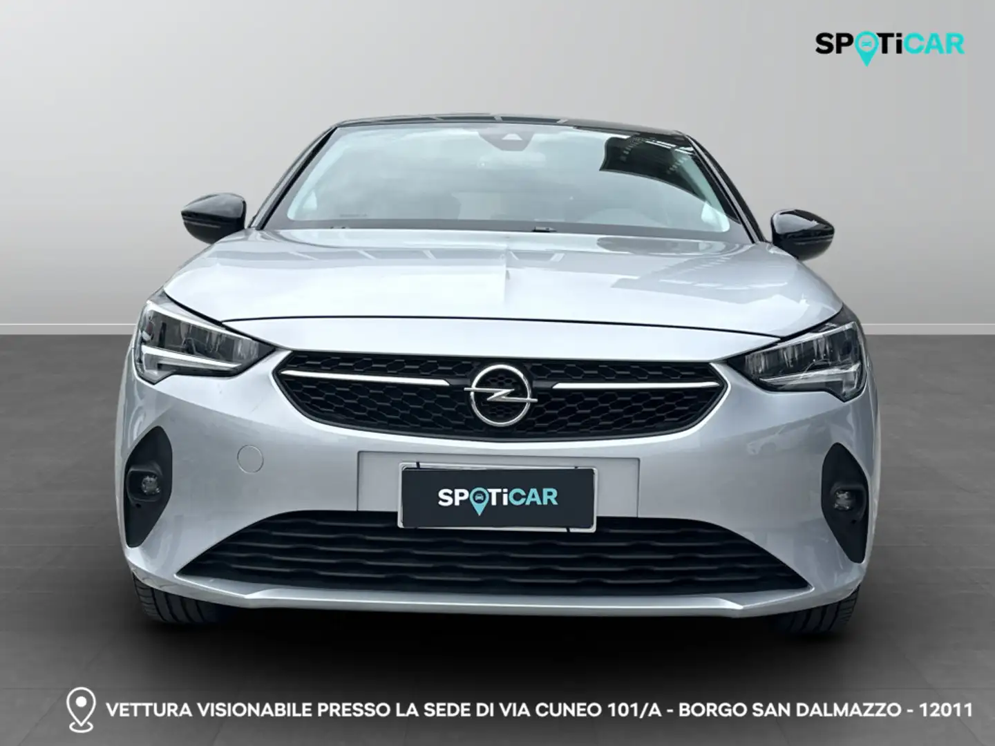 Opel Corsa VI 2020 - Corsa 1.2 D&T s&s 75cv Grau - 2