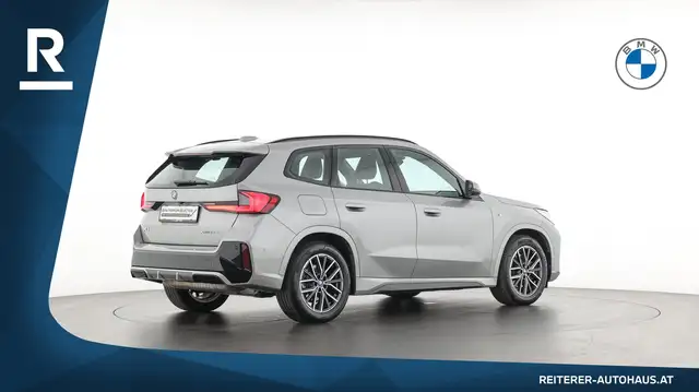 BMW X1 view 6
