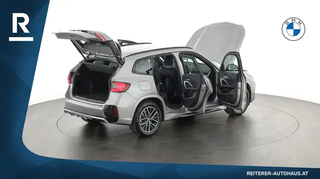 BMW X1 view 12