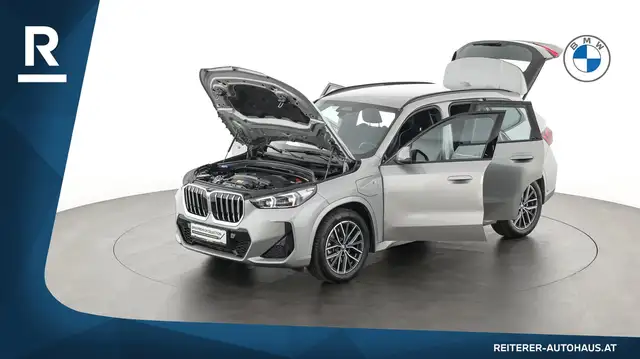 BMW X1 view 9