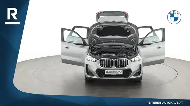 BMW X1 view 8