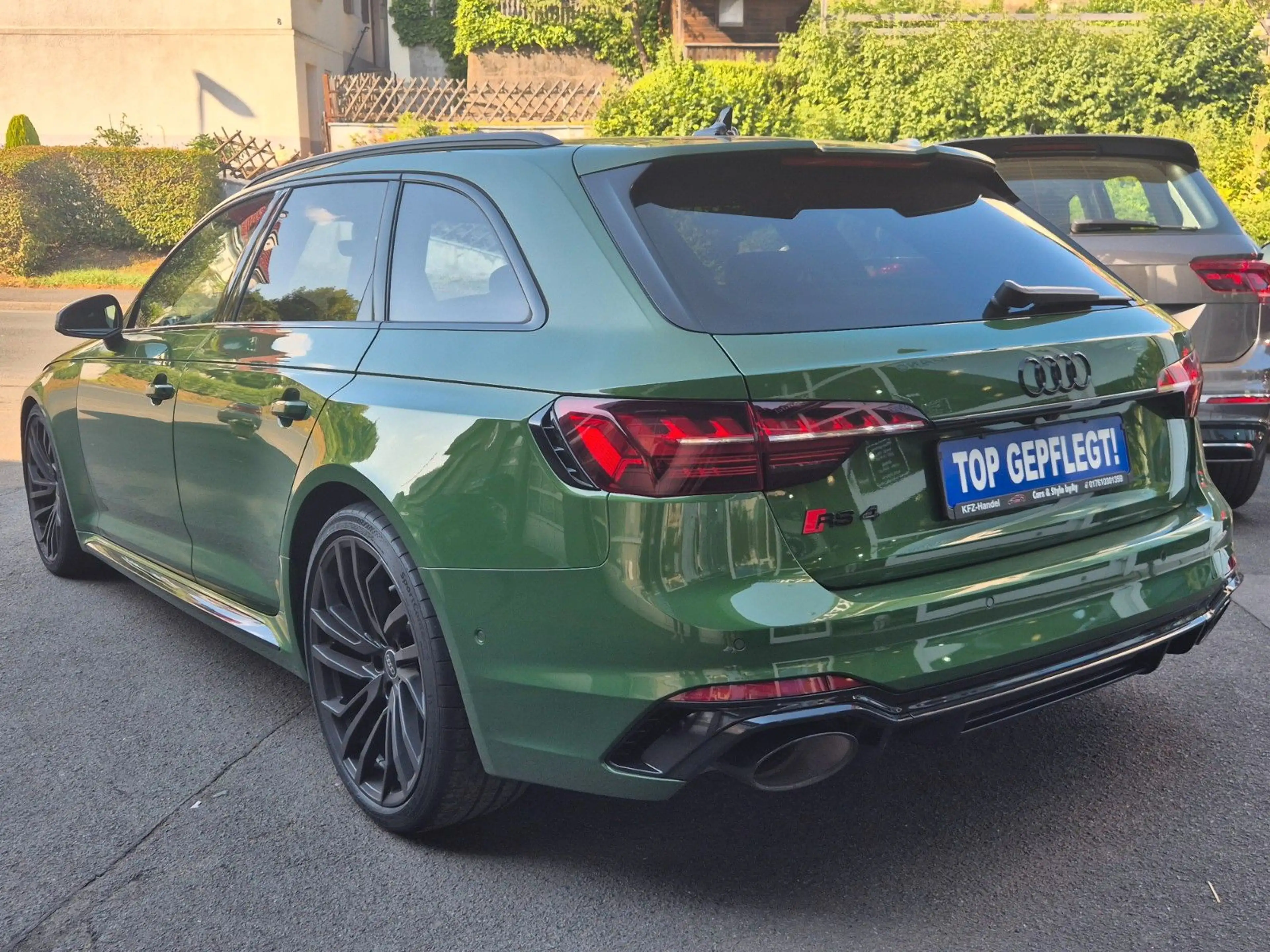 Audi RS4 Avant 2.9 TFSI quattro/Design+Carbon-Paket/ — photo 5