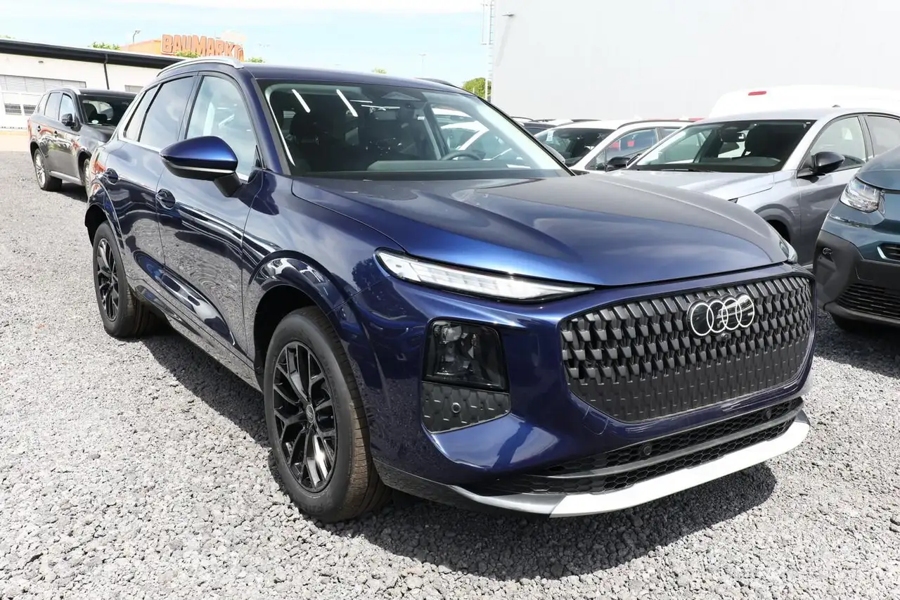 Audi Q3 2026