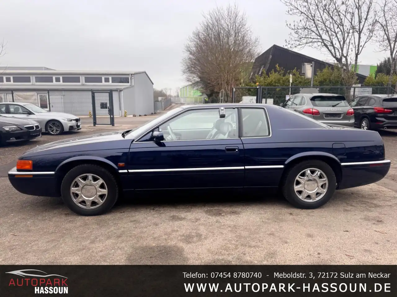 Cadillac Eldorado TC 32 V Northstar TÜV NEU a.A. SHZ SD Klima, foto 11